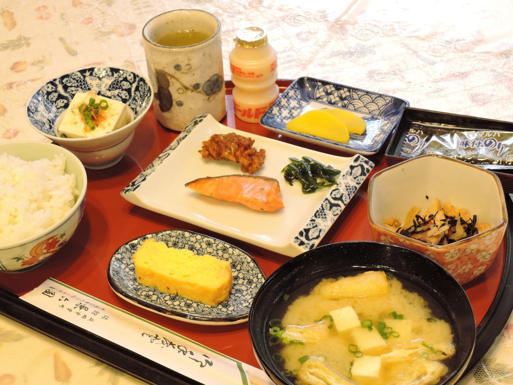 فندق Kenrokuen نوبيوكا المظهر الخارجي الصورة