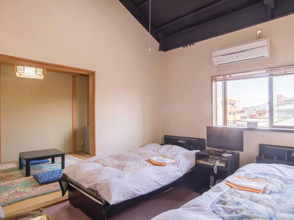 فندق Kenrokuen نوبيوكا المظهر الخارجي الصورة