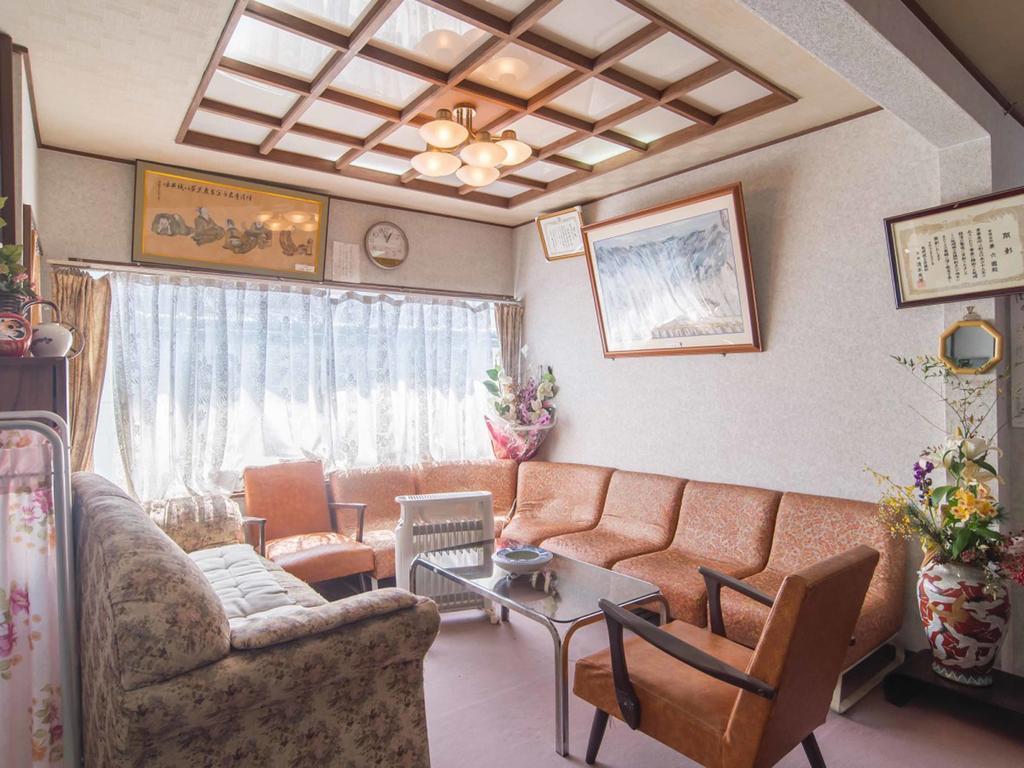 فندق Kenrokuen نوبيوكا المظهر الخارجي الصورة