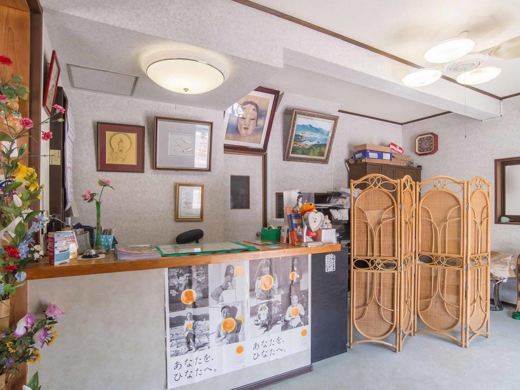 فندق Kenrokuen نوبيوكا المظهر الخارجي الصورة