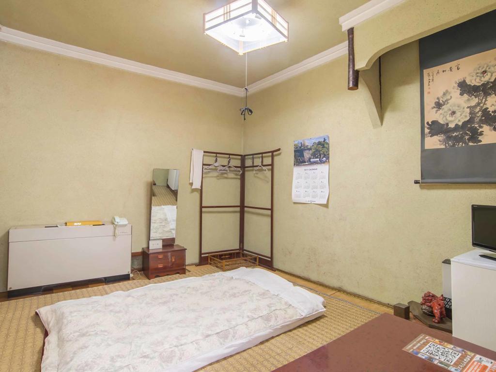فندق Kenrokuen نوبيوكا المظهر الخارجي الصورة